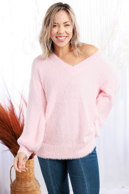 Pinky Promise - Sweater - G Marie's Boutique 