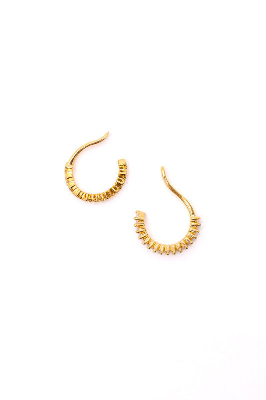 In This Together Gold Ear Cuff Set - G Marie's Boutique 