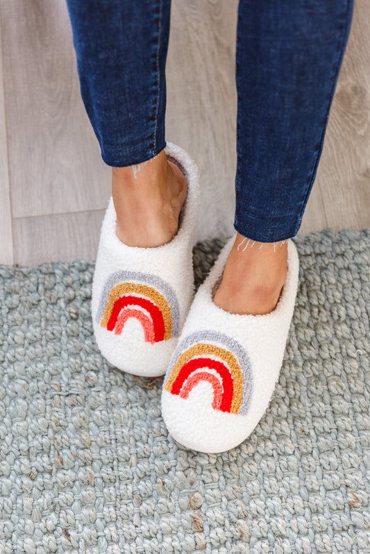 This Promise Slipper in Warm Hues - G Marie's Boutique 